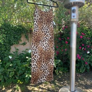 cheetah bodycon 🖤🐯